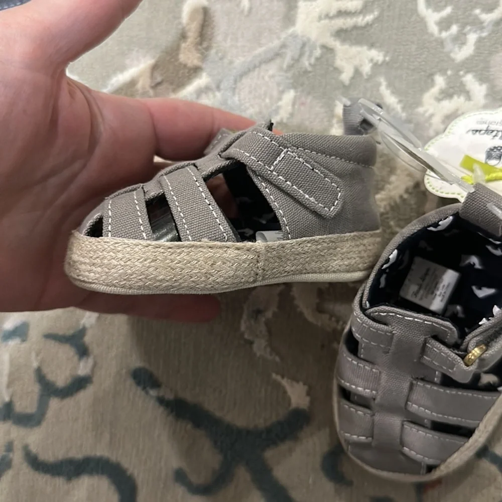 💕 Stepping stones first steps gift baby shoes pair NWT $34 sz 2 3-6 months 💕
